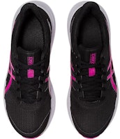 (W) ASICS Jolt 4 Ancho 'Negro Rosa Neón' 1012B422-003 Purchase (W) ASICS Jolt 4 Ancho 'Negro Rosa Neón' 1012B422-003