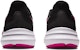 (W) ASICS Jolt 4 Lebar 'Hitam Pink Rave' 1012B422-003
