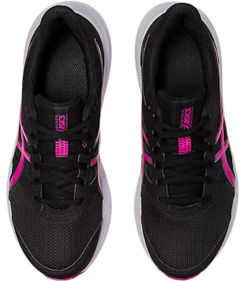 (Women) ASICS Jolt 4 Wide 'Black Pink Rave' 1012B422-003 Details for (Women) ASICS Jolt 4 Wide 'Black Pink Rave' 1012B422-003