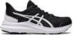 (W) ASICS Jolt 4 Wide 'Hitam Putih' 1012B422-002