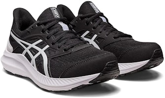 (W) ASICS Jolt 4 Lebar 'Hitam Putih' 1012B422-002 Lookbook (W) ASICS Jolt 4 Lebar 'Hitam Putih' 1012B422-002