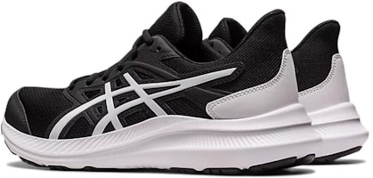 (W) ASICS Jolt 4 Lebar 'Hitam Putih' 1012B422-002 Shop (W) ASICS Jolt 4 Lebar 'Hitam Putih' 1012B422-002