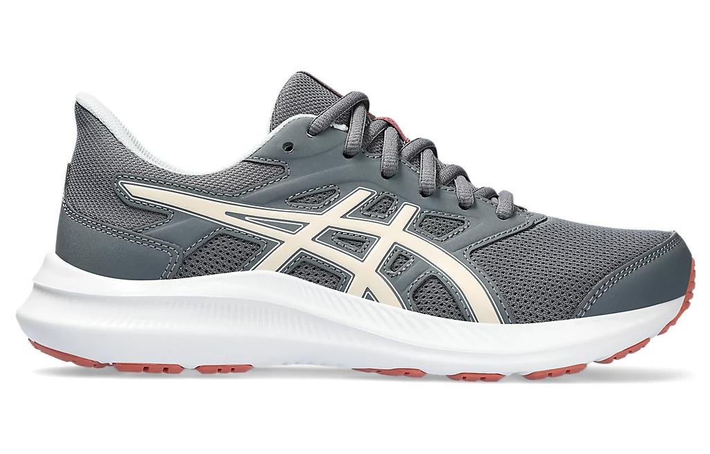 Order (W) ASICS Jolt 4 Wide 'Metropolis Rose Dust' Wanita Lelaki 1012B422-021