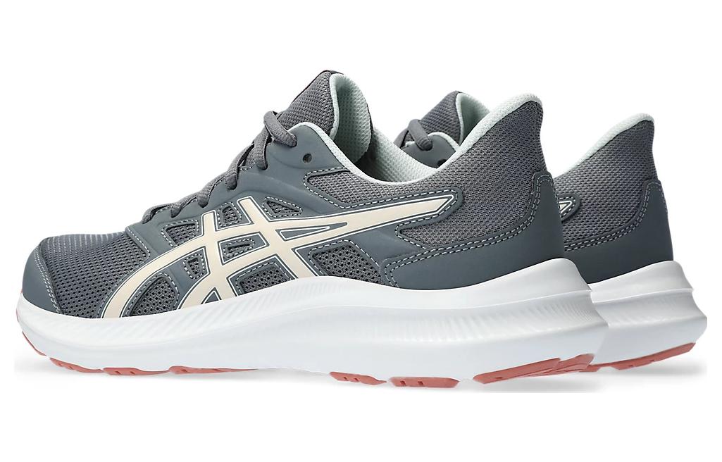 Lookbook (W) ASICS Jolt 4 Wide 'Metropolis Rose Dust' Wanita Lelaki 1012B422-021