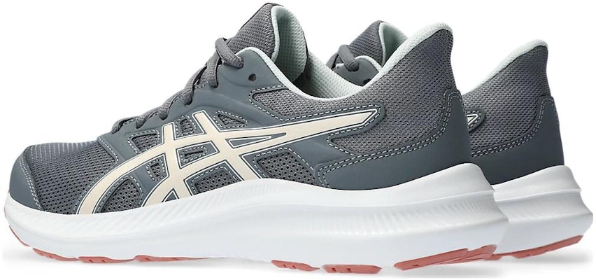 (W) ASICS Jolt 4 宽款“城市灰玫瑰灰尘” 1012B422-021 Lookbook (W) ASICS Jolt 4 宽款“城市灰玫瑰灰尘” 1012B422-021