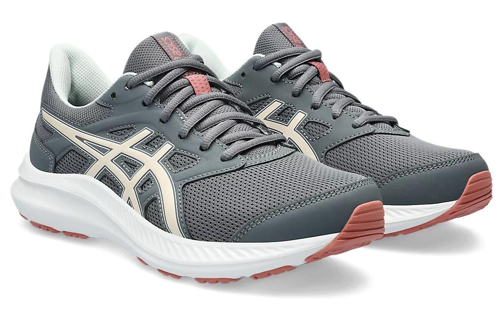 Shop (W) ASICS Jolt 4 Wide 'Metropolis Rose Dust' Wanita Lelaki 1012B422-021