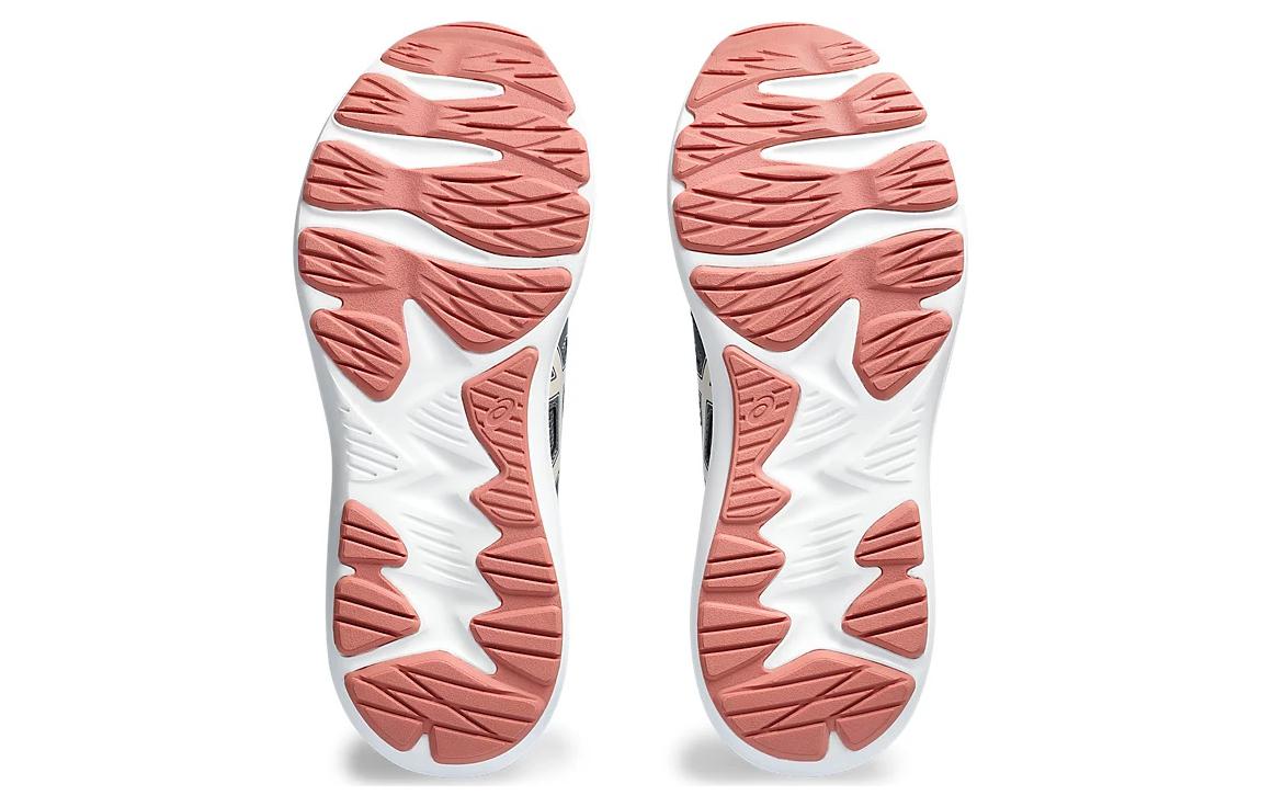 Sizing (W) ASICS Jolt 4 Wide 'Metropolis Rose Dust' Wanita Lelaki 1012B422-021