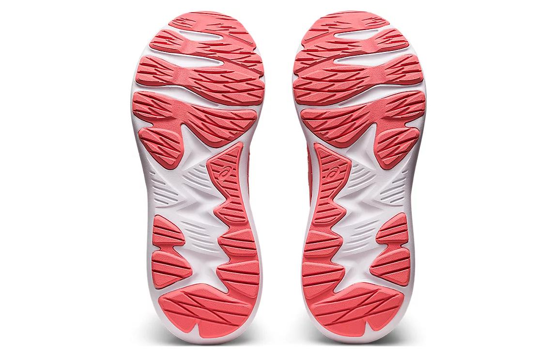 Sizing (W) ASICS Jolt 4 Wide ''Papaya'' Damesschoenen 1012B422-700