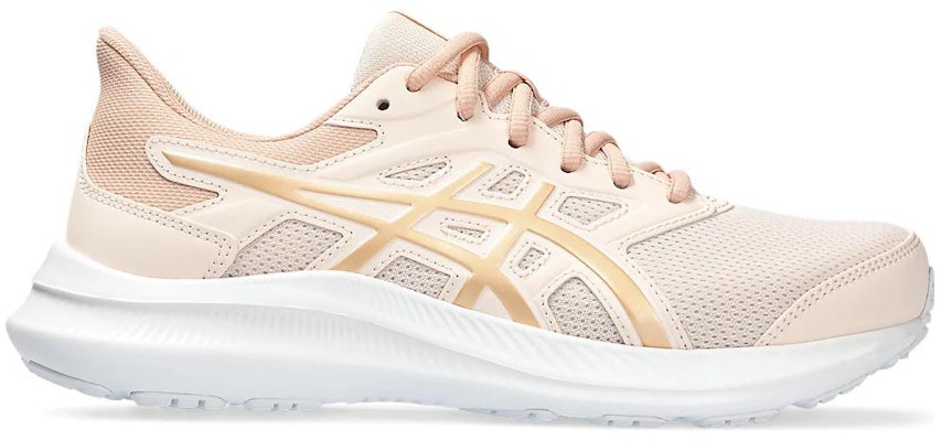 (Women) ASICS Jolt 4 Wide 'Rose Dust Champagne' 1012B422-701 Order (Women) ASICS Jolt 4 Wide 'Rose Dust Champagne' 1012B422-701
