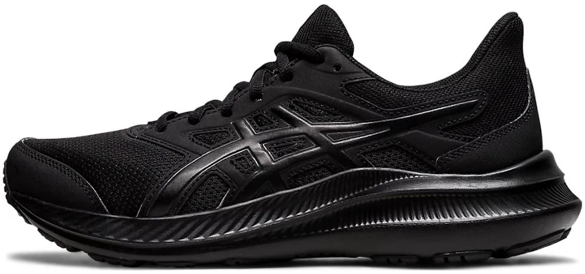 (W) ASICS Jolt 4 Large ''Triple Noir'' 1012B422-001 Buy (W) ASICS Jolt 4 Large ''Triple Noir'' 1012B422-001
