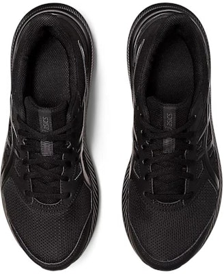 (W) ASICS Jolt 4 Wide 'Triple Black' Sepatu Hitam Lebar 1012B422-001 Purchase (W) ASICS Jolt 4 Wide 'Triple Black' Sepatu Hitam Lebar 1012B422-001