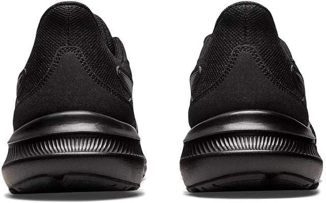 (W) ASICS Jolt 4 Wide 'Triple Black' Sepatu Hitam Lebar 1012B422-001 Details for (W) ASICS Jolt 4 Wide 'Triple Black' Sepatu Hitam Lebar 1012B422-001