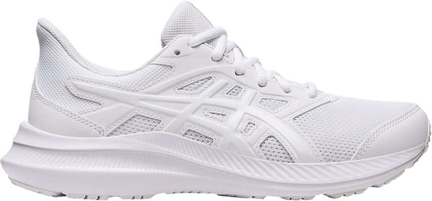 (Women) ASICS Jolt 4 Wide 'Triple White' 1012B422-100 Buy (Women) ASICS Jolt 4 Wide 'Triple White' 1012B422-100