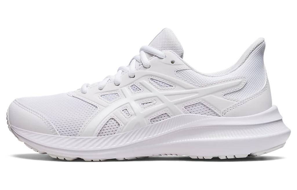 (Women) ASICS Jolt 4 Wide 'Triple White'  1012B422-100
