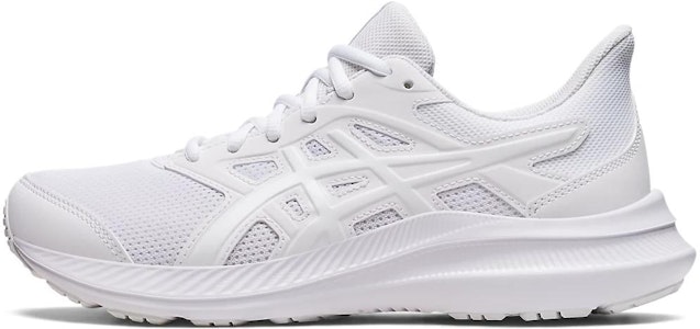 (女性) ASICS Jolt 4 寬楦 '純白' 1012B422-100 Buy (女性) ASICS Jolt 4 寬楦 '純白' 1012B422-100