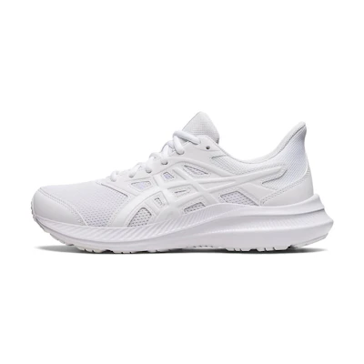 (W) ASICS Jolt 4 Wide 'Triple White'