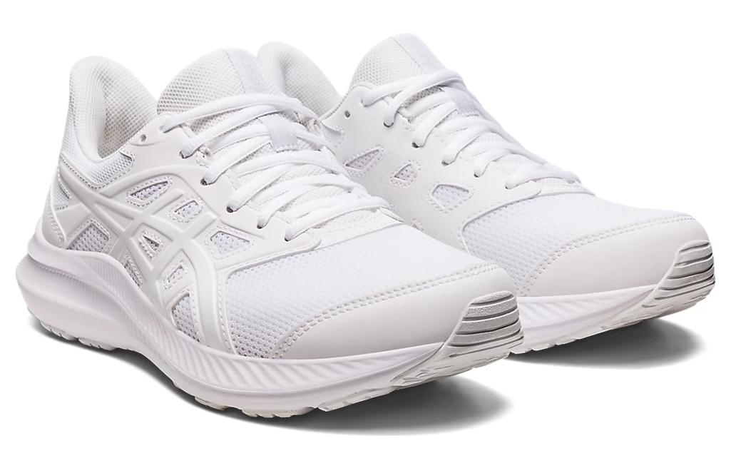 Shop (W) 아식스 졸트 4 와이드 '트리플 화이트' (ASICS Jolt 4 Wide 'Triple White') 1012B422-100