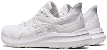 (W) 아식스 졸트 4 와이드 '트리플 화이트' (ASICS Jolt 4 Wide 'Triple White') 1012B422-100 Shop (W) 아식스 졸트 4 와이드 '트리플 화이트' (ASICS Jolt 4 Wide 'Triple White') 1012B422-100