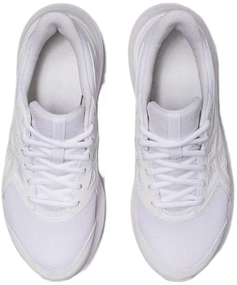(W) 아식스 졸트 4 와이드 '트리플 화이트' (ASICS Jolt 4 Wide 'Triple White') 1012B422-100 Details for (W) 아식스 졸트 4 와이드 '트리플 화이트' (ASICS Jolt 4 Wide 'Triple White') 1012B422-100