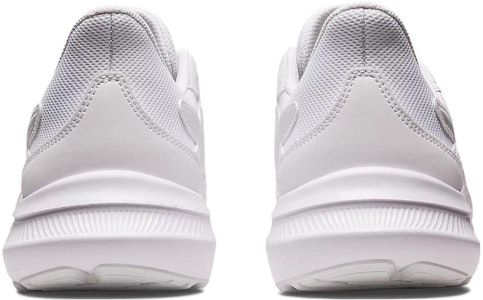 (女性) ASICS Jolt 4 寬楦 '純白' 1012B422-100 Details for (女性) ASICS Jolt 4 寬楦 '純白' 1012B422-100