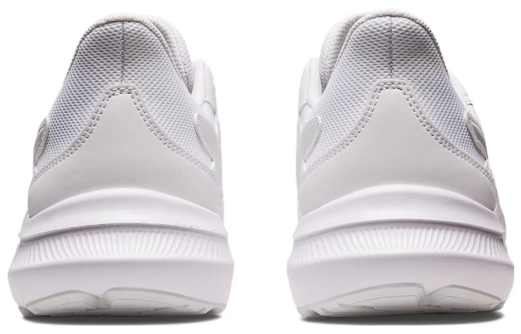 Sizing (W) 아식스 졸트 4 와이드 '트리플 화이트' (ASICS Jolt 4 Wide 'Triple White') 1012B422-100