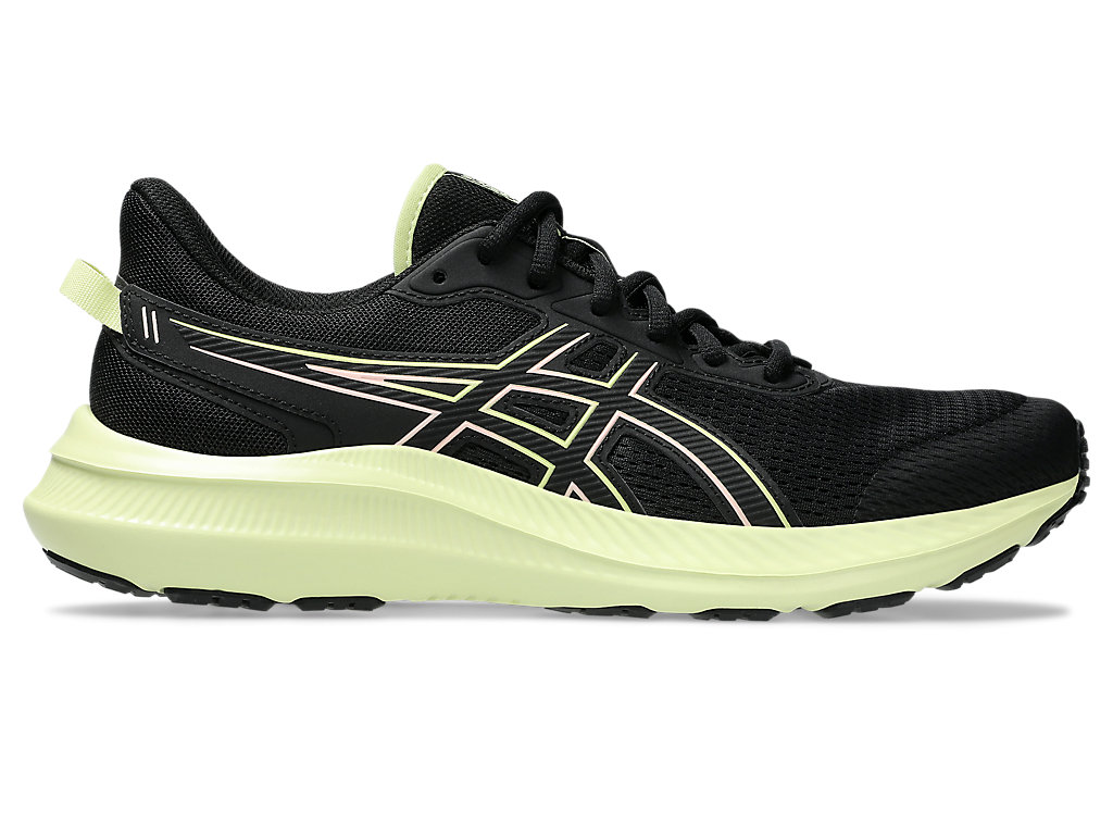 (Women) ASICS Jolt 5 'Black Huddle Yellow' 1012B757-004