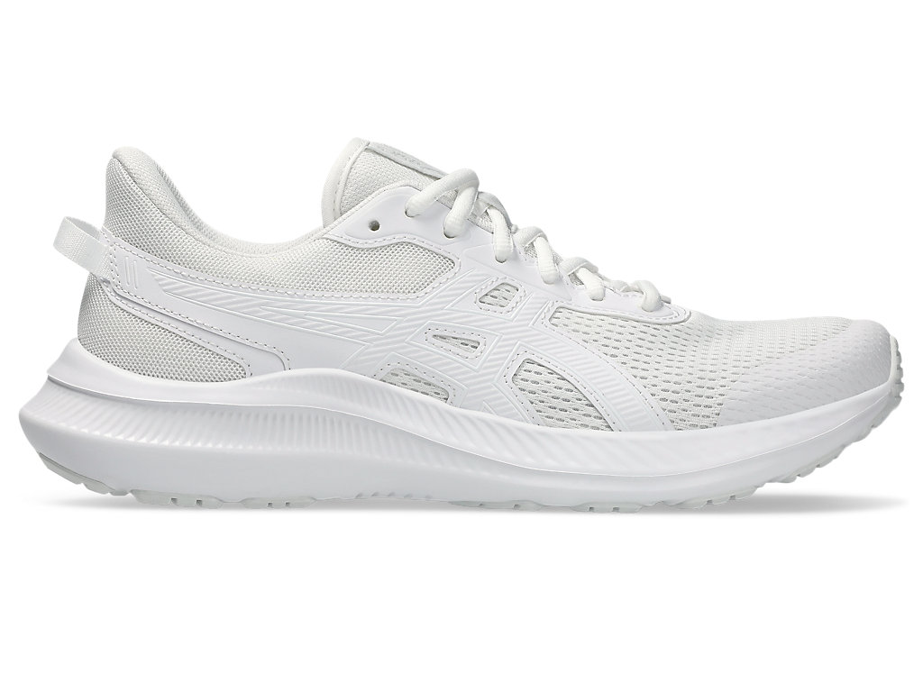 (Women) ASICS Jolt 5 'Triple White' 1012B757-100