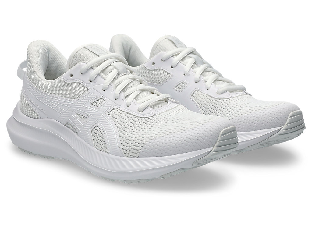 Lookbook (Women) ASICS Jolt 5 'Triple White' 1012B757-100