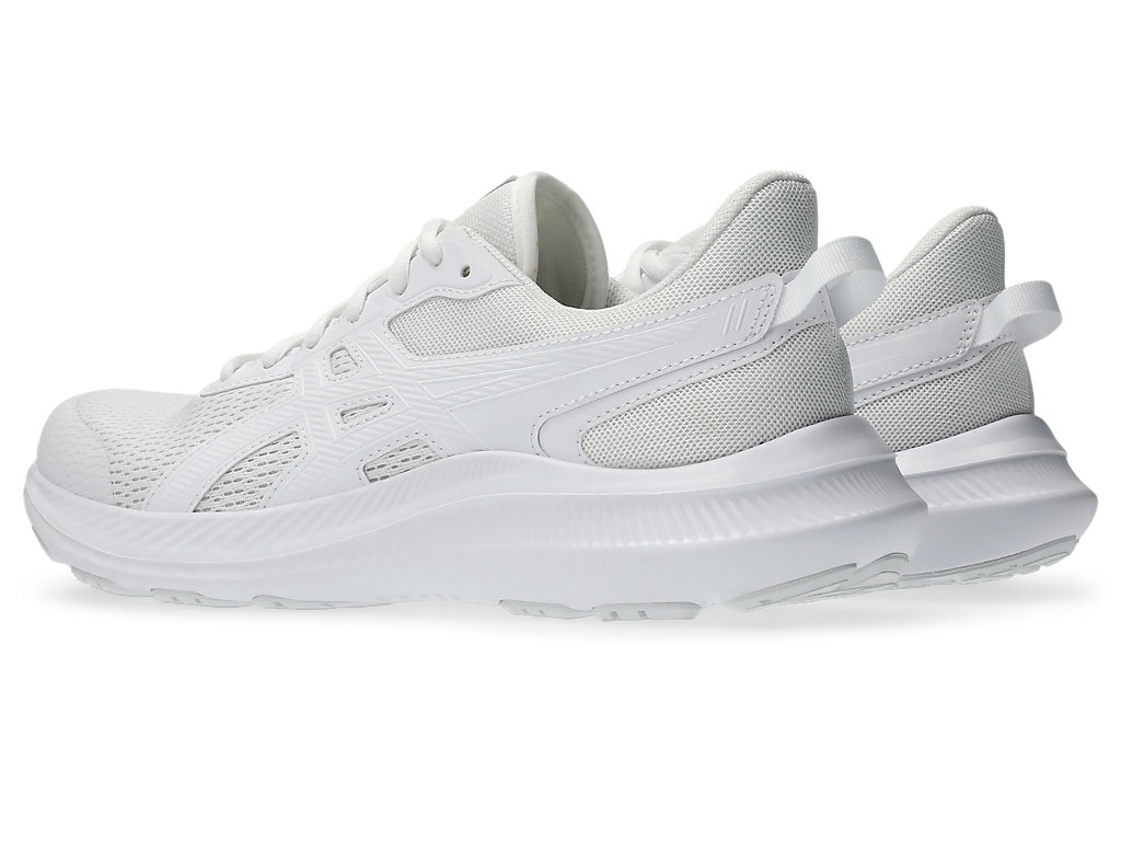 Shop (Women) ASICS Jolt 5 'Triple White' 1012B757-100