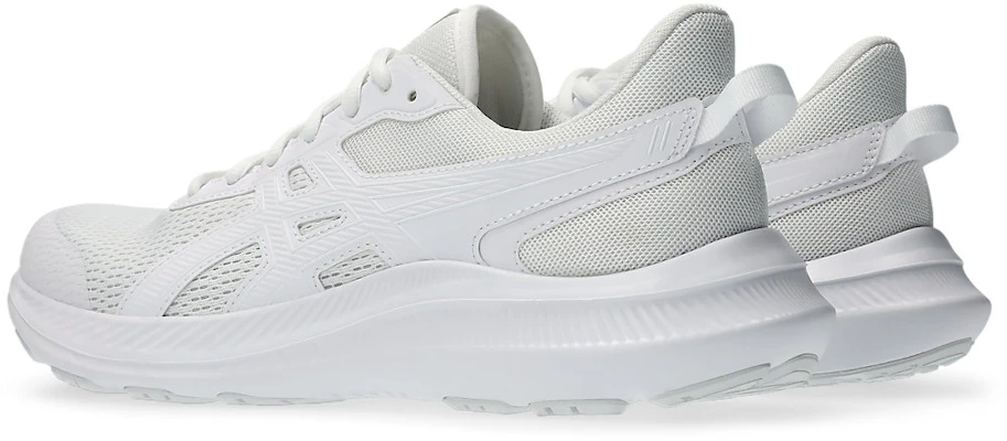 (Women) ASICS Jolt 5 'Triple White' 1012B757-100 Shop (Women) ASICS Jolt 5 'Triple White' 1012B757-100