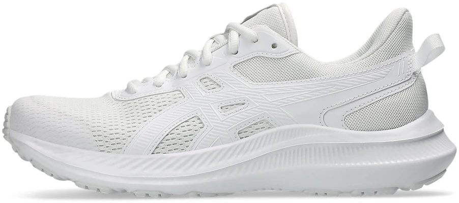 (Women) ASICS Jolt 5 'Triple White' 1012B757-100 1