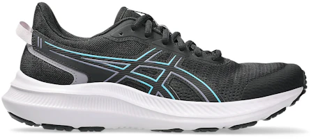 (Women) ASICS JOLT 5 Running Shoes Black/Lavender Grey 1012B757-005 (Women) ASICS JOLT 5 Running Shoes Black/Lavender Grey 1012B757-005