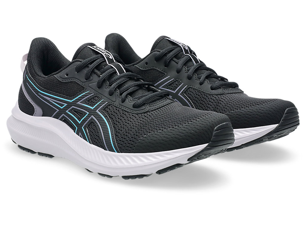 Order (W) ASICS JOLT 5 跑鞋 黑色/薰衣草灰 1012B757-005
