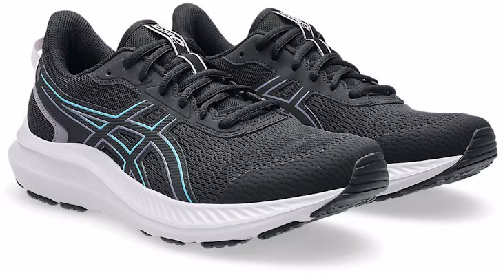 (W) ASICS JOLT 5 跑鞋 黑色/薰衣草灰 1012B757-005 Order (W) ASICS JOLT 5 跑鞋 黑色/薰衣草灰 1012B757-005