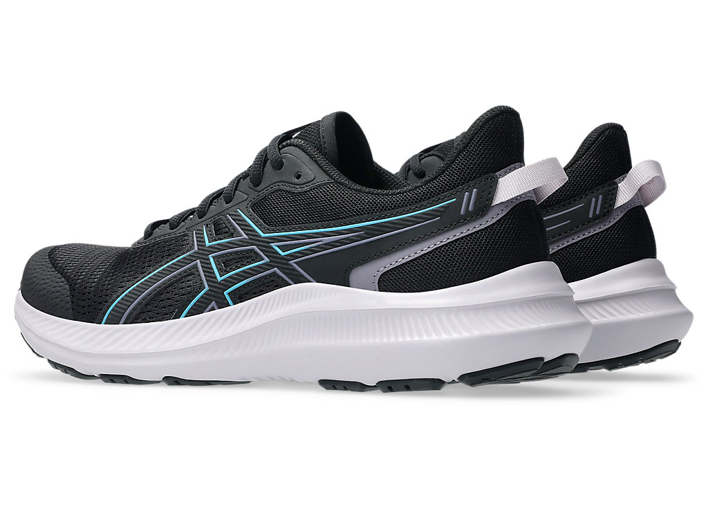 Lookbook (W) ASICS JOLT 5 跑鞋 黑色/薰衣草灰 1012B757-005