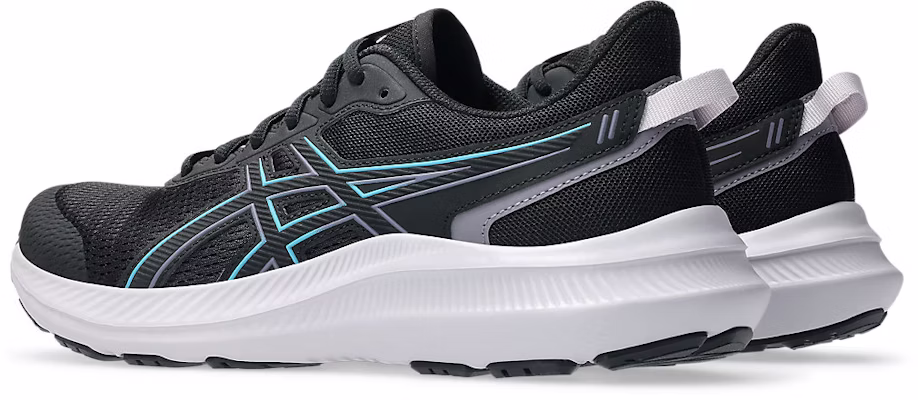 (W) ASICS JOLT 5 跑鞋 黑色/薰衣草灰 1012B757-005 Lookbook (W) ASICS JOLT 5 跑鞋 黑色/薰衣草灰 1012B757-005