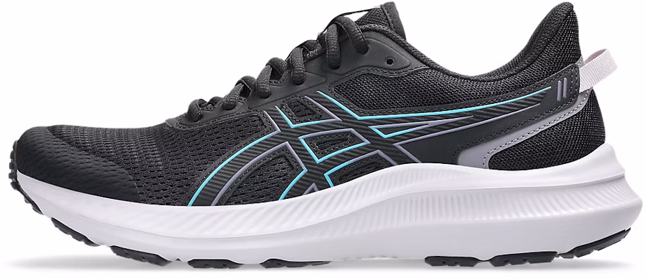 (W) ASICS JOLT 5 跑鞋 黑色/薰衣草灰 1012B757-005 Cheap (W) ASICS JOLT 5 跑鞋 黑色/薰衣草灰 1012B757-005