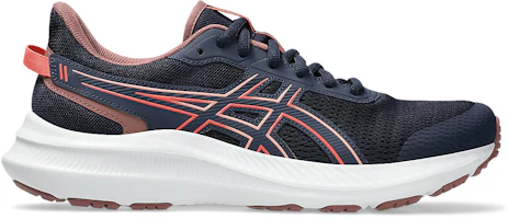 (Women) ASICS JOLT 5 Running Shoes Midnight/Dark Pink Clay 1012B757-401 (Women) ASICS JOLT 5 Running Shoes Midnight/Dark Pink Clay 1012B757-401