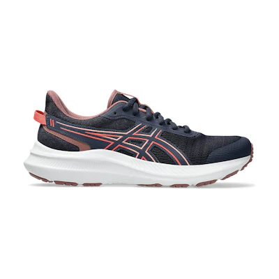 (W) ASICS JOLT 5 Running Shoes Midnight/Dark Pink Clay
