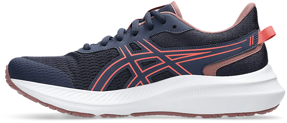 (W) 亚瑟士 JOLT 5 跑鞋 午夜蓝/深粉粘土 1012B757-401 Shop (W) 亚瑟士 JOLT 5 跑鞋 午夜蓝/深粉粘土 1012B757-401