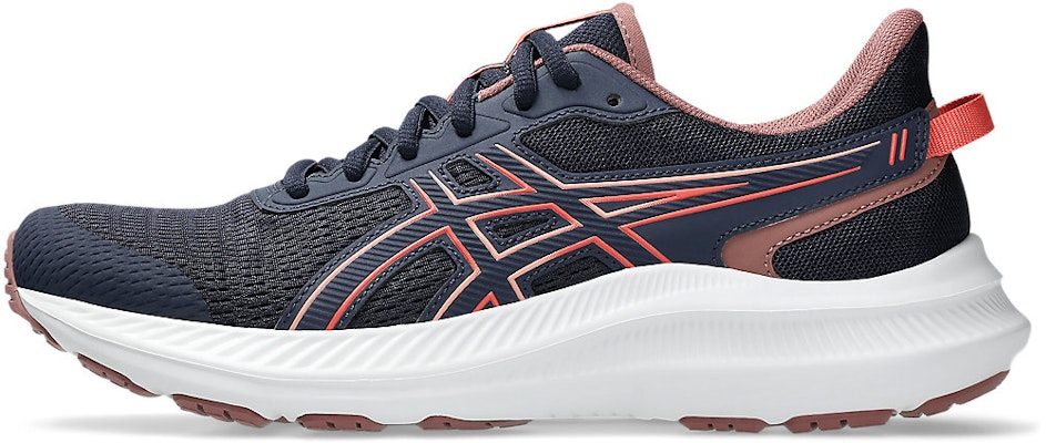 (W) 亚瑟士 JOLT 5 跑鞋 午夜蓝/深粉粘土 1012B757-401 Cheap (W) 亚瑟士 JOLT 5 跑鞋 午夜蓝/深粉粘土 1012B757-401