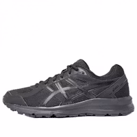 (Women) ASICS Jolt 'Black Breathable Low-Top' T7K9N-9697 (Women) ASICS Jolt 'Black Breathable Low-Top' T7K9N-9697