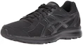 Order (W) ASICS Jolt '黑色透气低帮运动鞋' T7K9N-9697
