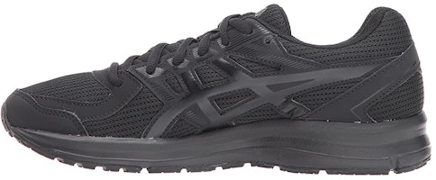 (Women) ASICS Jolt 'Black Breathable Low-Top' T7K9N-9697 (Women) ASICS Jolt 'Black Breathable Low-Top' T7K9N-9697