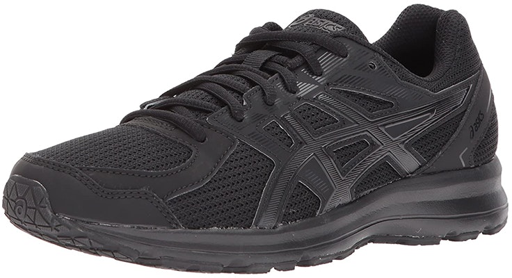 (W) ASICS Jolt 'Hitam Bernafas Rendah-Top' T7K9N-9697 Order (W) ASICS Jolt 'Hitam Bernafas Rendah-Top' T7K9N-9697