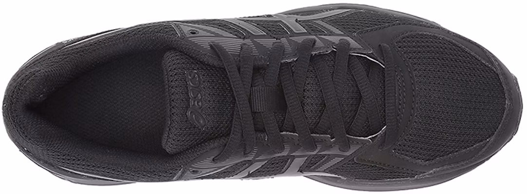 (W) ASICS Jolt 'Hitam Bernafas Rendah-Top' T7K9N-9697 Lookbook (W) ASICS Jolt 'Hitam Bernafas Rendah-Top' T7K9N-9697