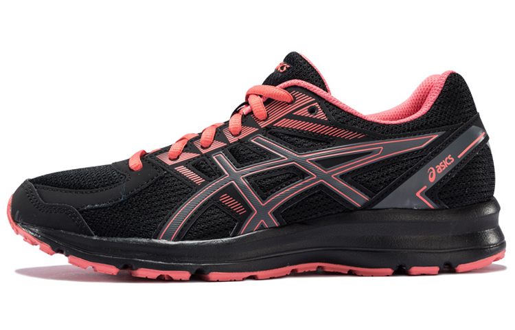 (Women) ASICS Jolt 'Black Pink' T7K8N-9097