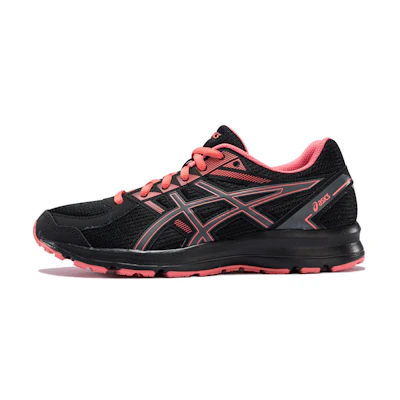 (W) ASICS Jolt 'Black Pink'