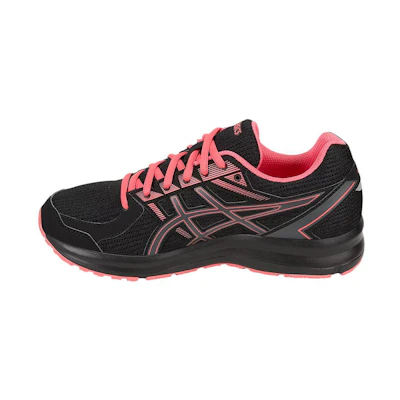 (W) ASICS Jolt (D) /Red 'Black'