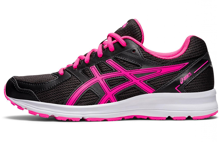(Women) ASICS Jolt 'Black Rose Pink' 1012A600-023